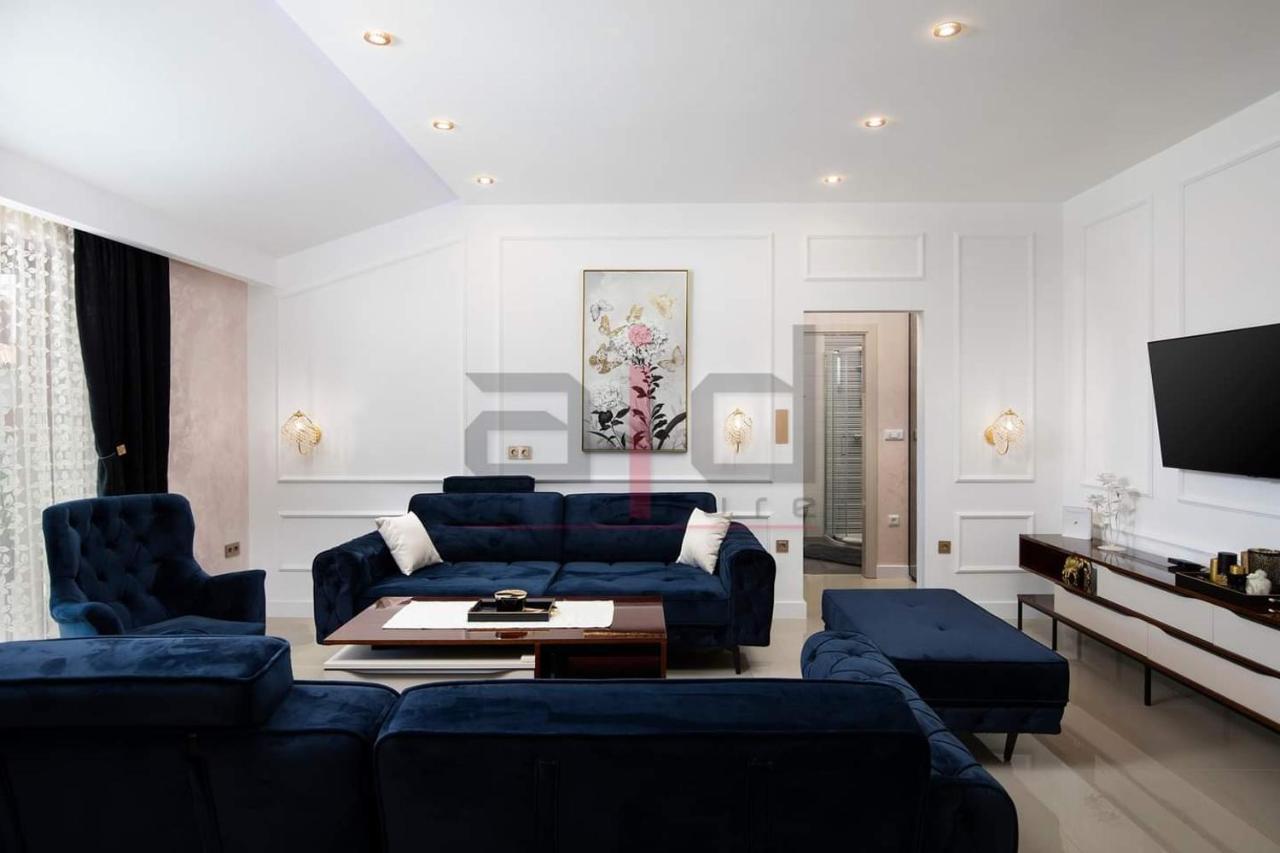 PULA PORTA AUREA&Wellness Oasis Apartment Luaran gambar