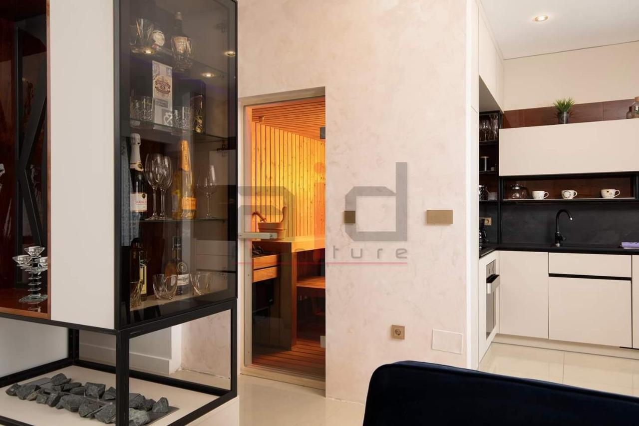 PULA PORTA AUREA&Wellness Oasis Apartment Luaran gambar
