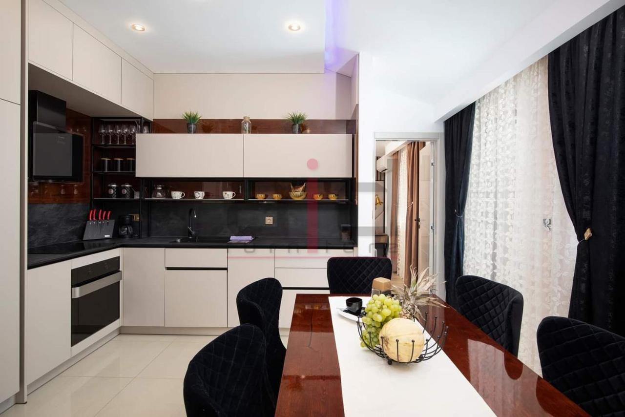 PULA PORTA AUREA&Wellness Oasis Apartment Luaran gambar