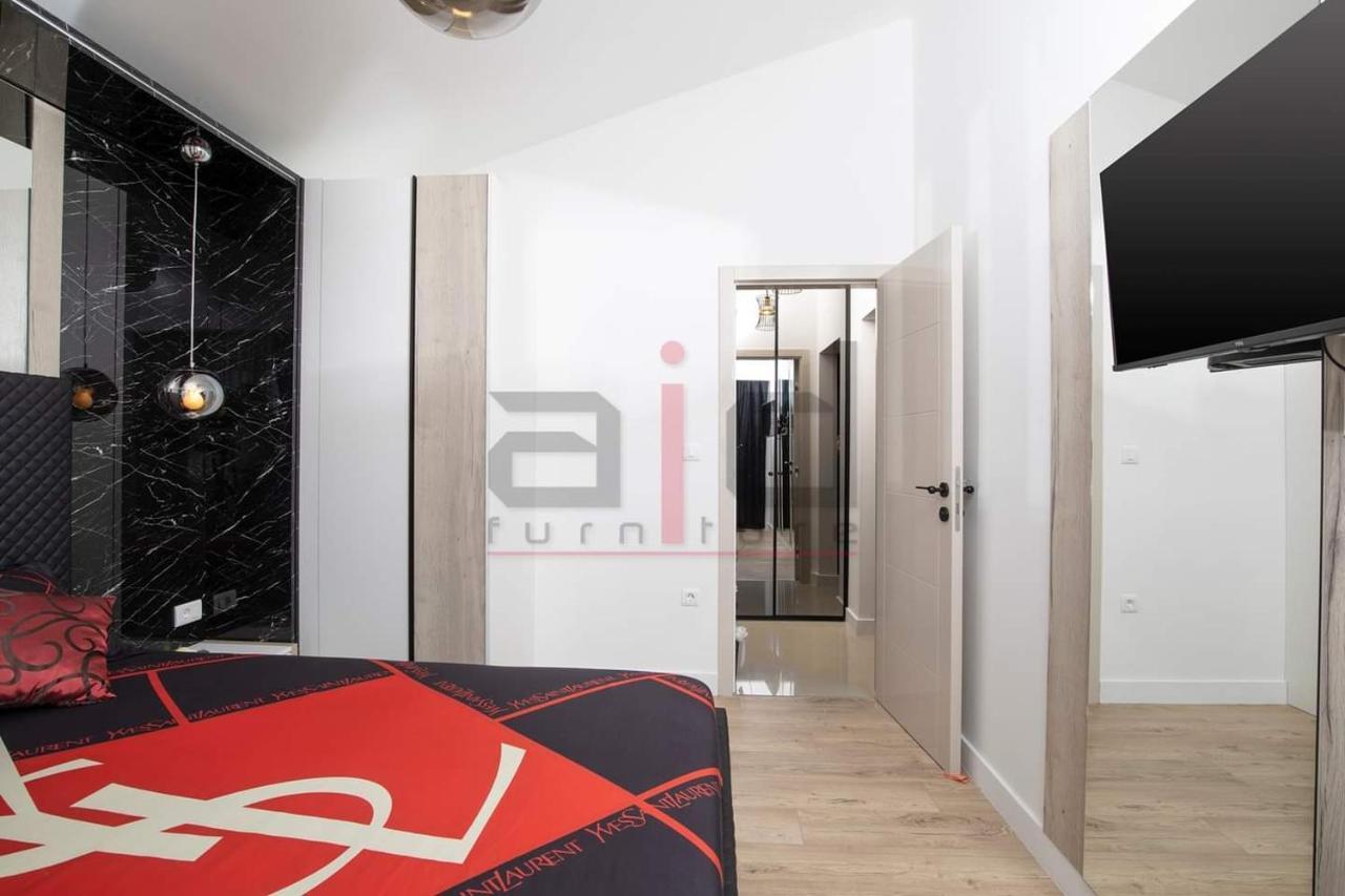 PULA PORTA AUREA&Wellness Oasis Apartment Luaran gambar